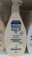 LE PETIT MARSEILLAIS - Lait corps l'original hydratation intense 72h