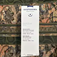 ISIS PHARMA - Glyco-A - Peeling corps 10% d'acide glycolique