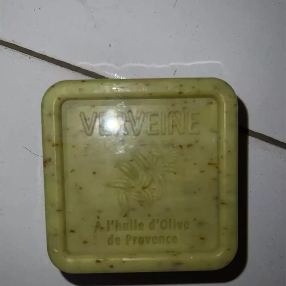 ESPRIT PROVENCE - Savon verveine de Provence à l'huile d'olive