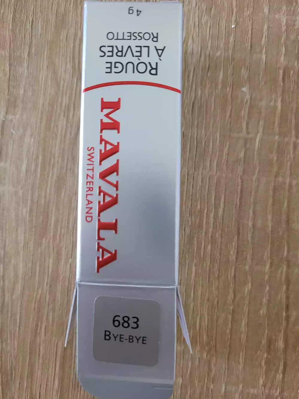 MAVALA - Rossetto 683 bye-bye - Rouge à lèvres