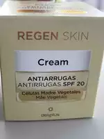 DELIPLUS - Regen skin - Cream antiarrugas  SPF 20