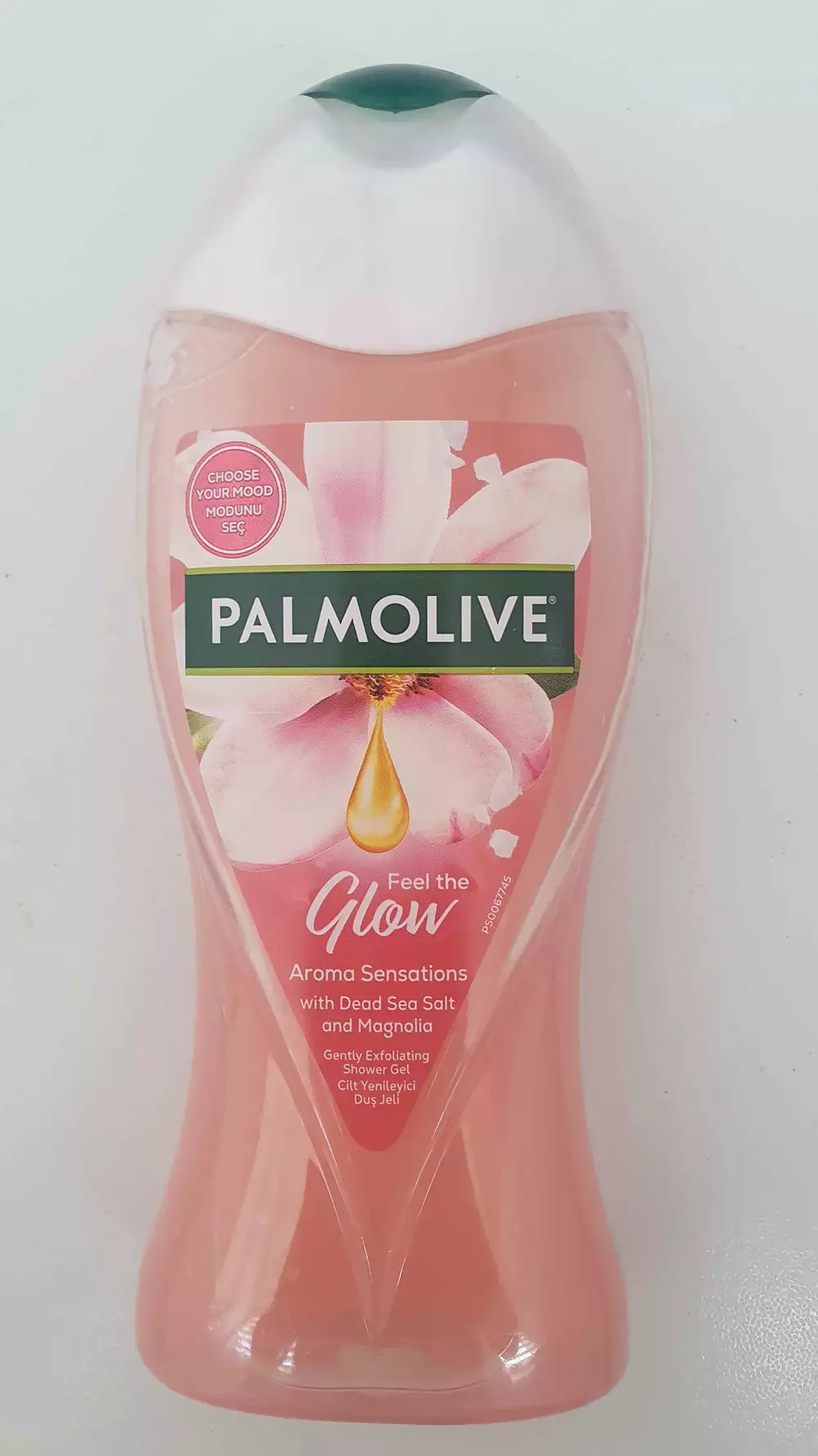 PALMOLIVE - Feel the glow - Shower gel