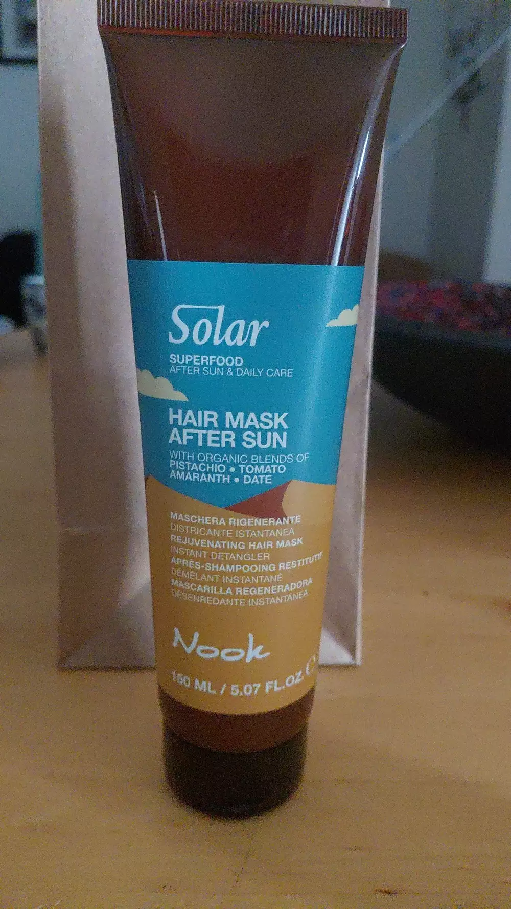 NOOK - Superfood - Après-shampooing restitutif