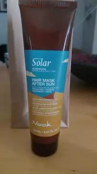NOOK - Superfood - Après-shampooing restitutif