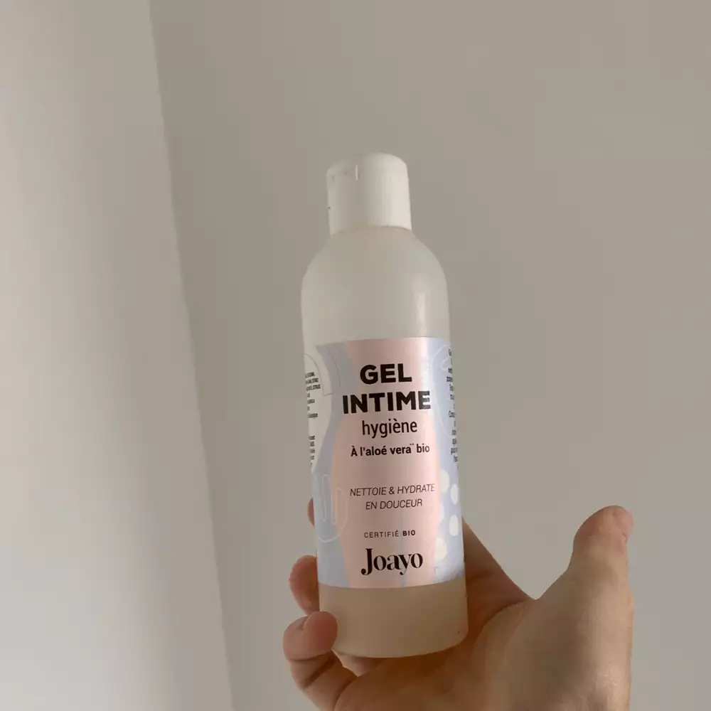 JOAYO - Gel intime aloé vera bio