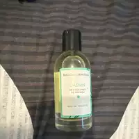 MAISON DES SENTEURS - Jasmin - Eau de toilette