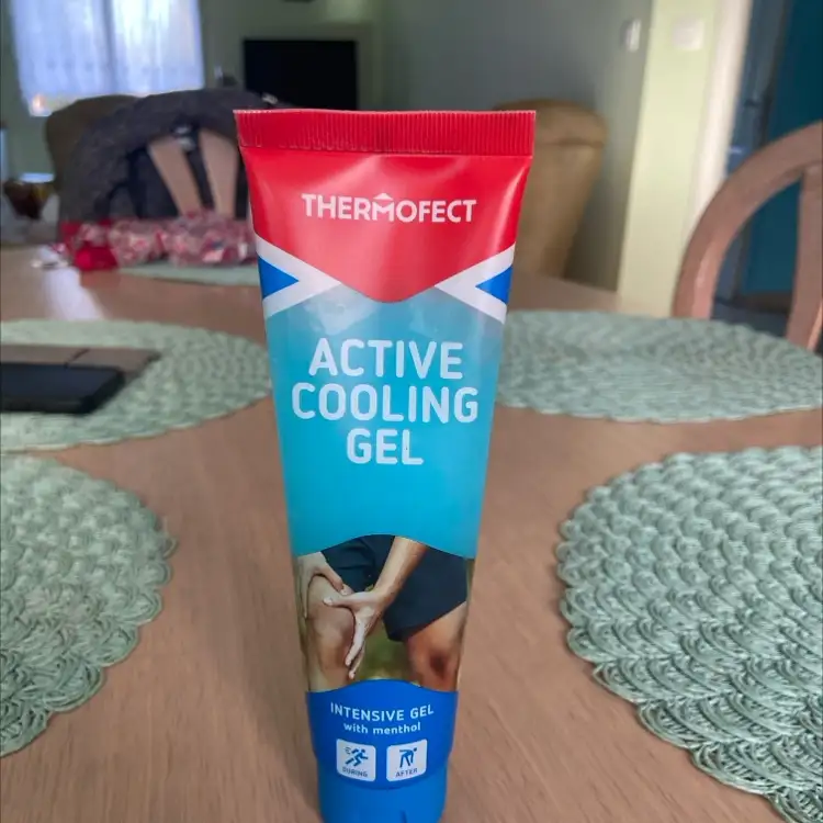 THERMOFECT - Active cooling gel 