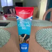 THERMOFECT - Active cooling gel 