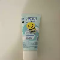 TEPE - Daily baby toothpaste 0-6 years