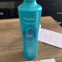 FANOLA - Sensi be complex - Shampooing délicat