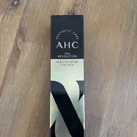 AHC - Ten revolution - Real eye cream for face