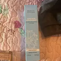 BEAUTY SUCESS - Soin yeux défatiguant au fleur de bleuet