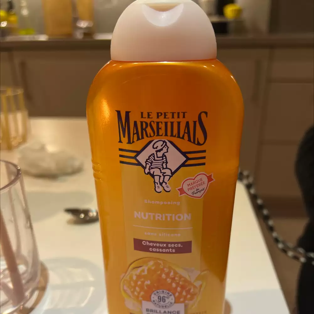 LE PETIT MARSEILLAIS - Nutrition - Shampooing