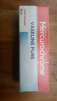 MERCUROCHROME - Vaseline Pure