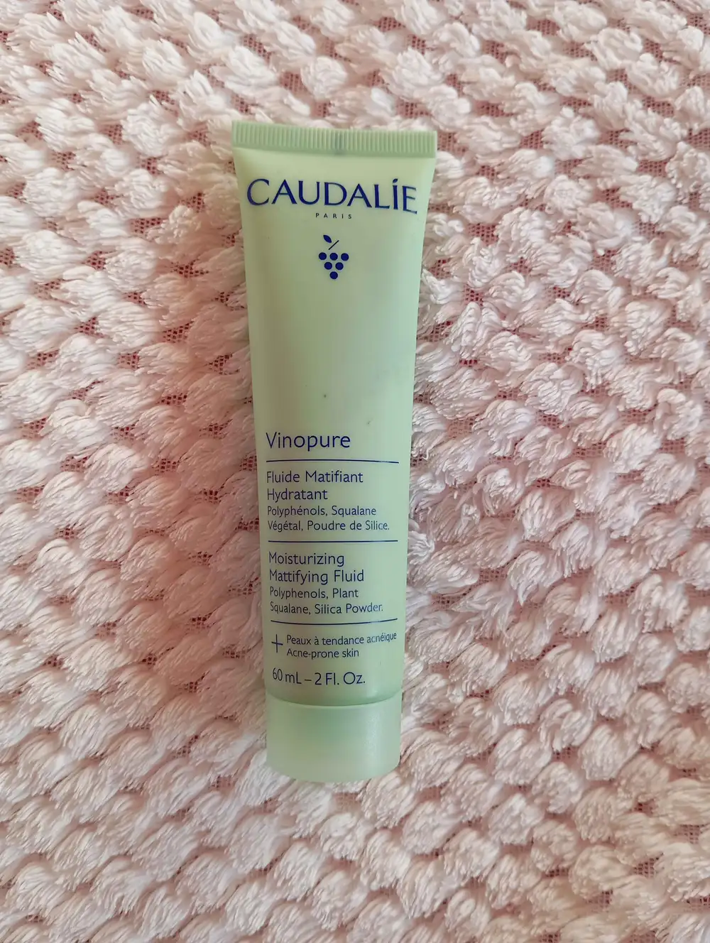 CAUDALIE - Vinopure - Fluide matifiant hydratant