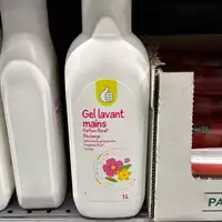 POUCE - Gel lavant mains parfum floral