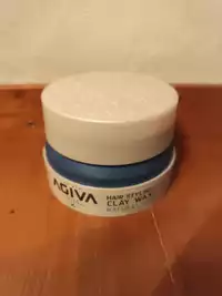 AGIVA - Hair styling clay wax