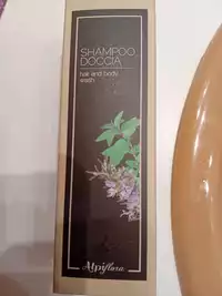 ALPIFLORA - Shampoo doccia hair and body wash