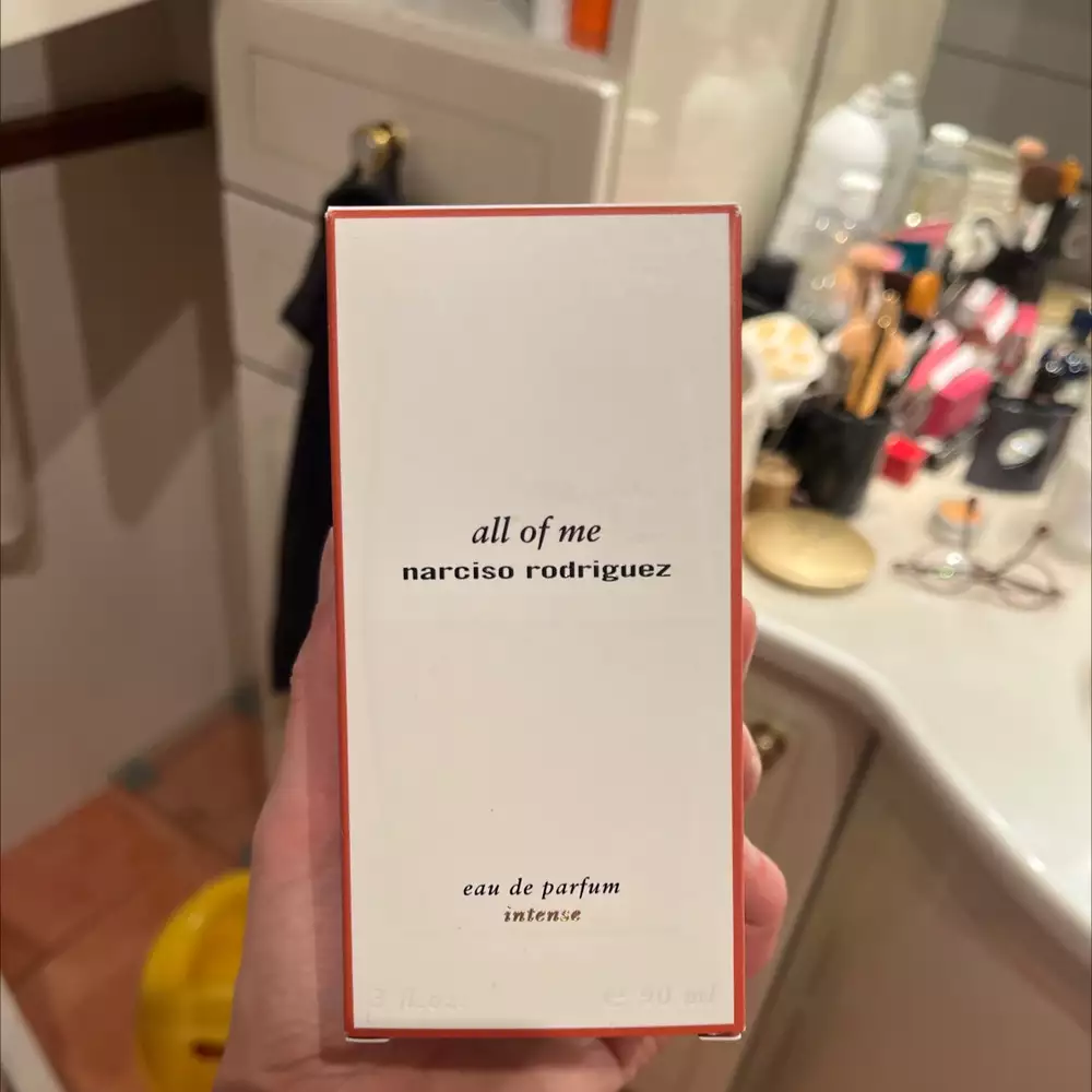 NARCISO RODRIGUEZ - All of me - Eau de parfum intense