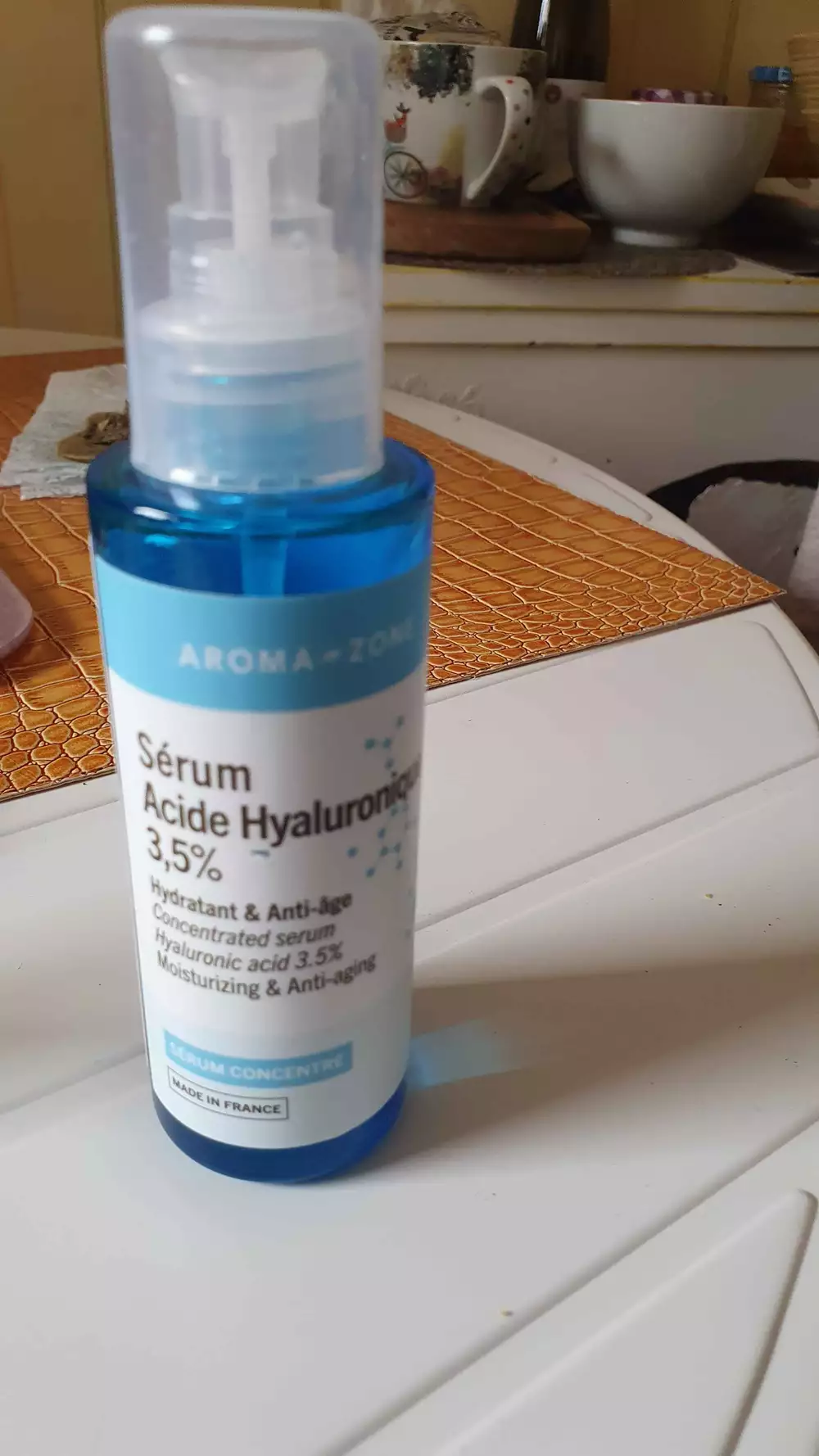 AROMA-ZONE - Serum acide hyaluronique 3.5%