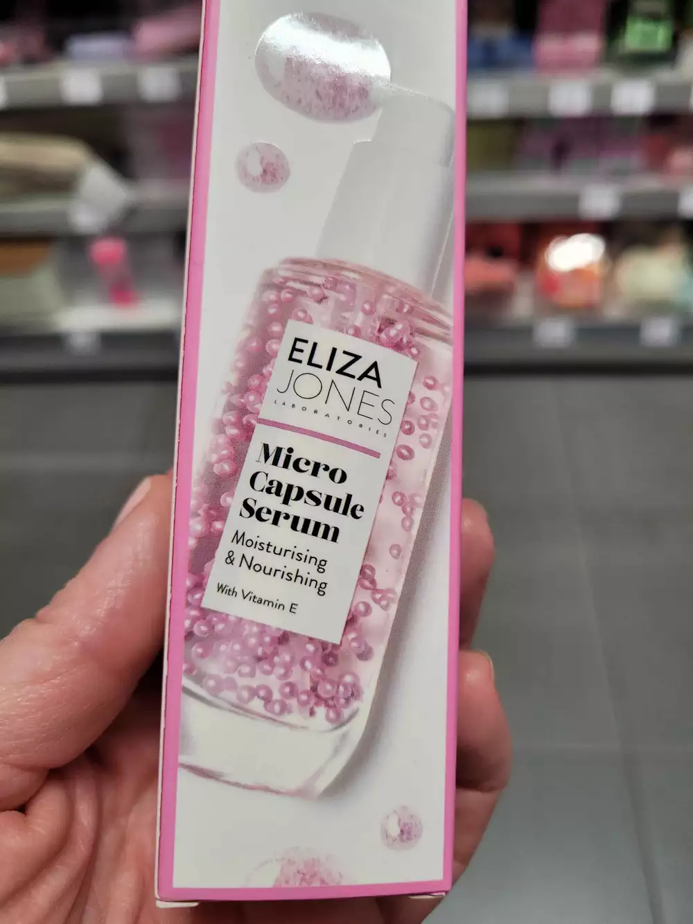ELIZA JONES - Micro capsule sérum