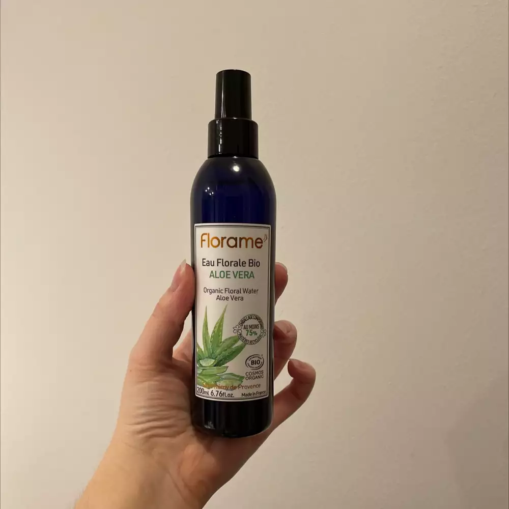 FLORAME - Aloe vera - Eau florale bio