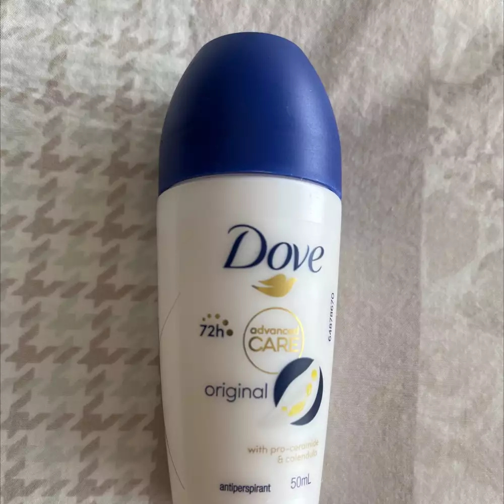 DOVE - Antiperspirant 72h original