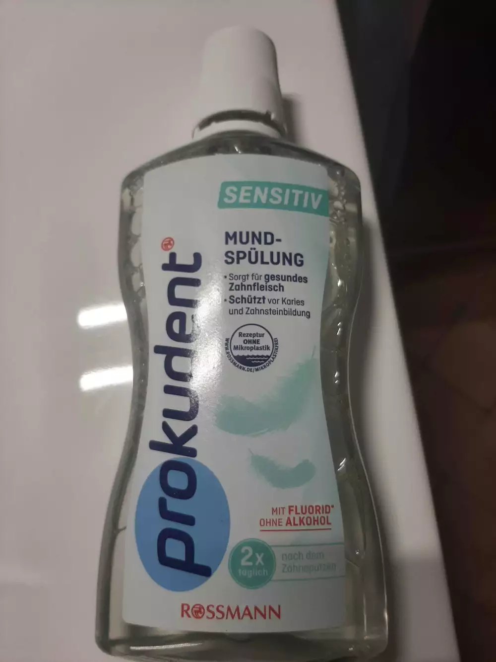 PROKUDENT - Sensitiv Mundspülung