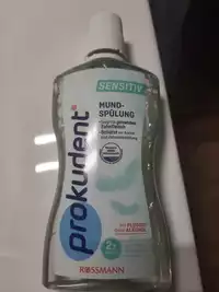 PROKUDENT - Sensitiv Mundspülung