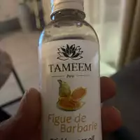 TAMEEM - Huile figue de barbarie