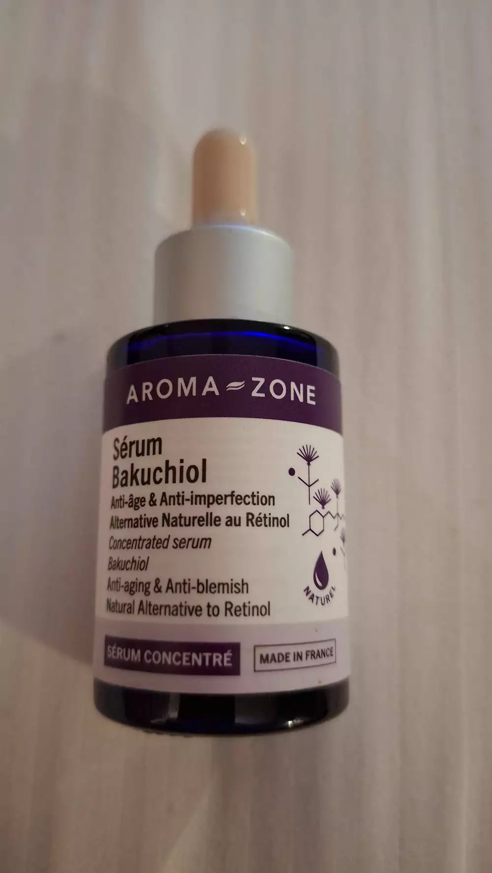 AROMA-ZONE - Sérum bakuchiol 