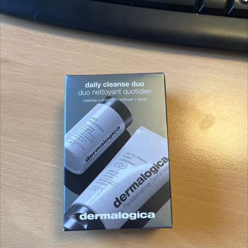 DERMALOGICA - Duo nettoyant quotidien 