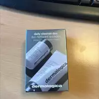 DERMALOGICA - Duo nettoyant quotidien 