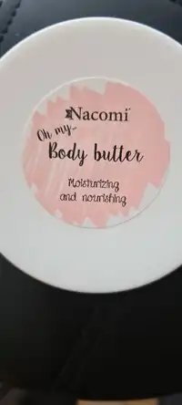 NACOMI - Oh my - Body butter