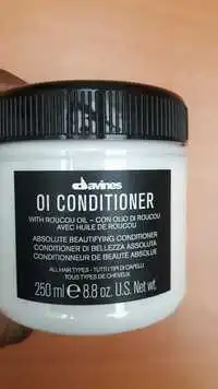 DAVINES - Oi conditioner