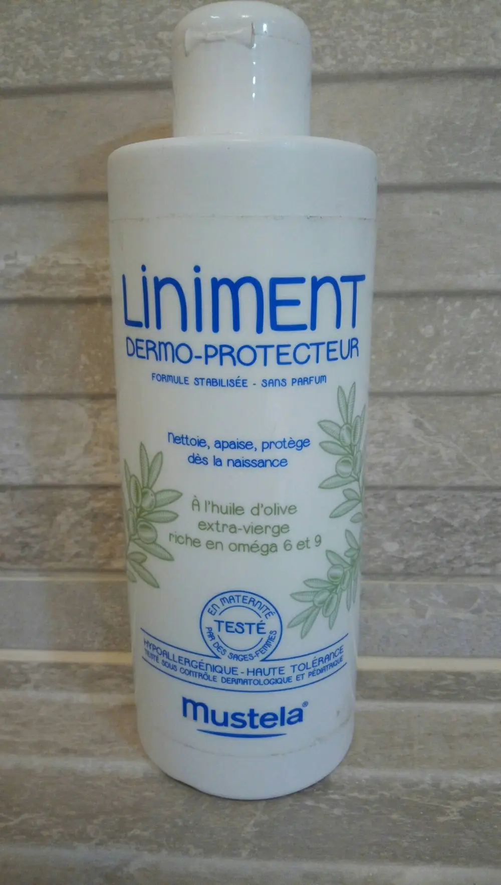 MUSTELA - Liniment dermo-protecteur