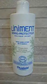 MUSTELA - Liniment dermo-protecteur