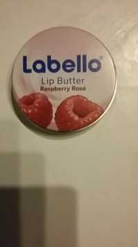 LABELLO - Lip butter raspberry rosé