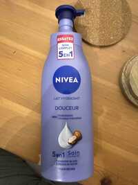 NIVEA - Lait hydratant douceur 48 h