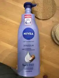 NIVEA - Lait hydratant douceur 48 h