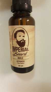IMPERIAL BEARD - Authentic - Huile à barbe