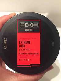 AXE - Adrénaline Extreme look  - Gel