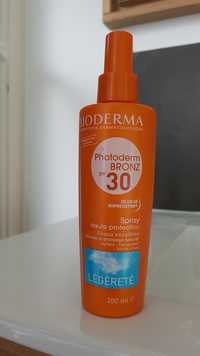 BIODERMA - Photoderm bronz SPF 30 - Cellular bioprotection