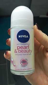 NIVEA - Pearl & beauty - Anti-transpirant 48 h