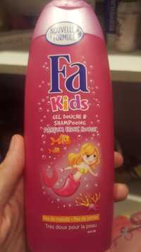 FA - Kids - Gel douche & shampooing