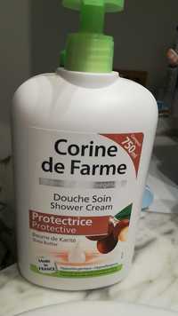 CORINE DE FARME - Douche soin - Protectrice au beurre de karité
