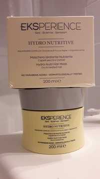 EKSPERIENCE - Hydro nutritive - Masque hydratant nourrissant