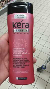 LES COSMÉTIQUES DESIGN PARIS - Kéra Science ultra repair shampooing régénérant