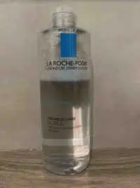 LA ROCHE-POSAY - Eau micellaire ULTRA Nettoyante, démaquillante, apaisante