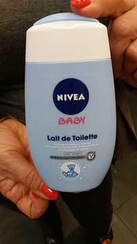 NIVEA - Baby lait de toilette